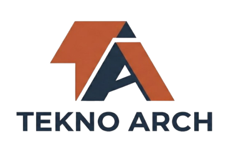 Tekno Arch Logo