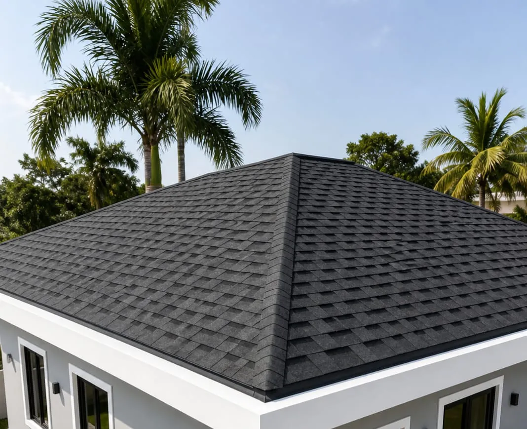 Asphalt Shingles